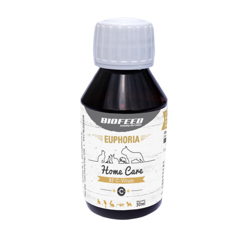 Witamina C dla Zwierząt Biofeed C-Vitum