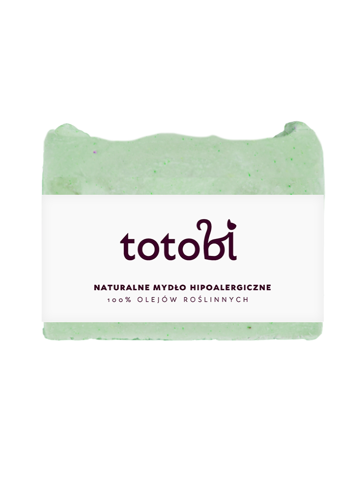 Mydło Hipoalergiczne Totobi Naturalne 90g