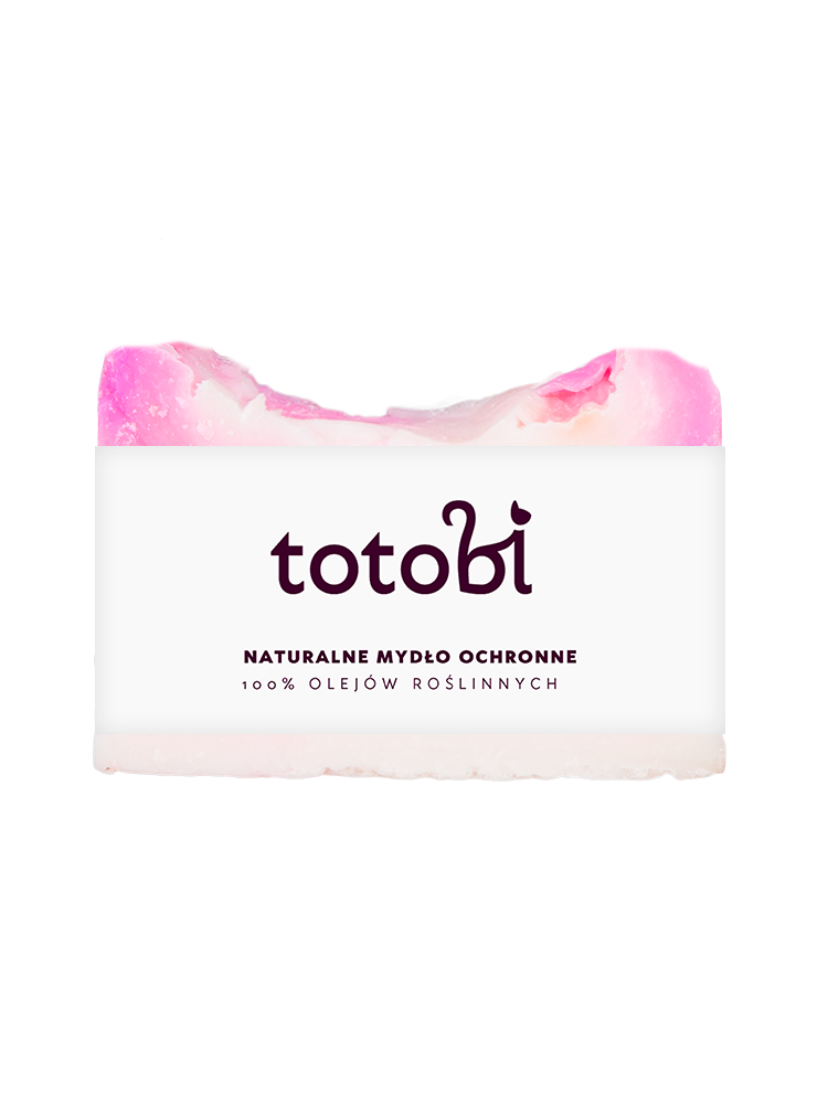 Mydło Hipoalergiczne Totobi Naturalne 90g - Image 2