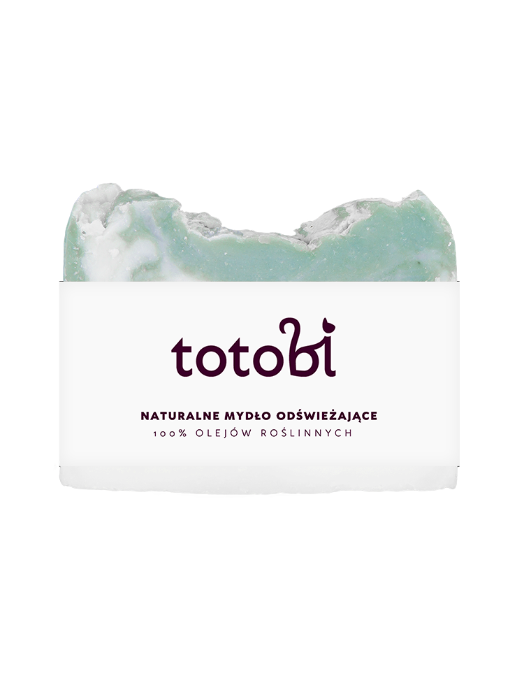 Mydło Hipoalergiczne Totobi Naturalne 90g - Image 3