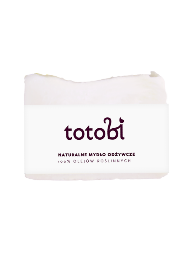 Mydło Odżywcze Totobi Naturalne 90g