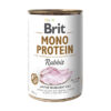 Karma Mokra dla Psa Brit Care Monoproteinowa Królik 400g