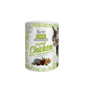 Przysmak dla Kota Brit Care Superfruits Kurczak 100 g