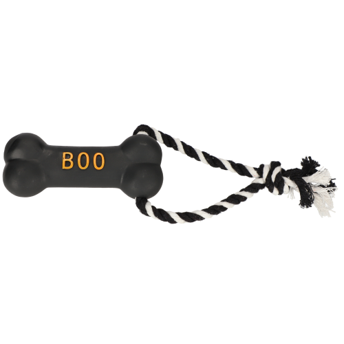 Zabawka Piszcząca dla Psa Dingo Vinyl Sznur Boo 13cm - Image 3