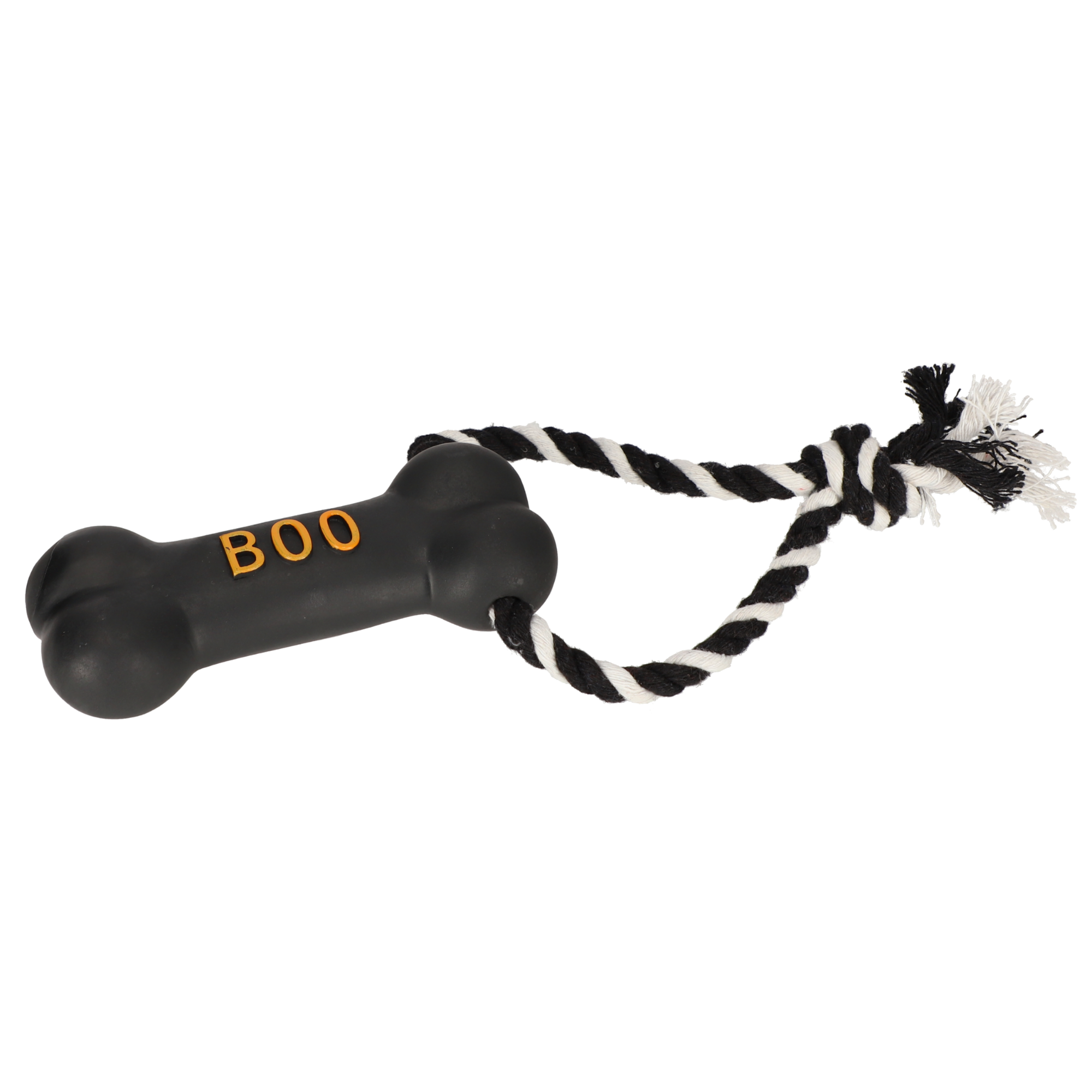 Zabawka Piszcząca dla Psa Dingo Vinyl Sznur Boo 13cm