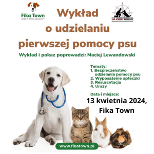 Wykład o pierwszej pomocy