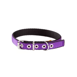 Obroża dla psa z podwójnej taśmy Dingo Energy 25mm 65cm