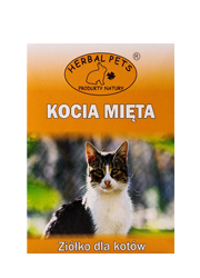 Kocia Mięta Herbal Pets 5g