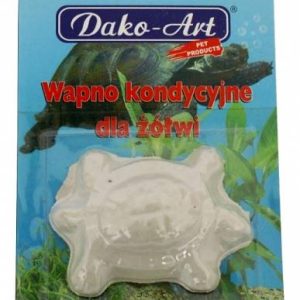 Wapno kondycyjne dla żółwia Dako Art