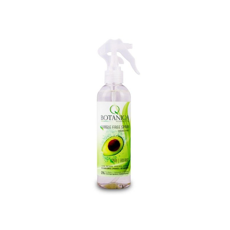 Spray do rozczesywania psa lub kota Botaniqa Tangle Free avocado