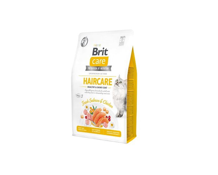 Karma Sucha dla kota Brit Care Haircare