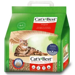 Żwirek dla kota Cats Best Original 10l