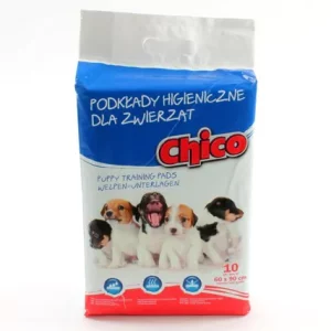 Podkłady higieniczne Chico 60x90 cm 10 sztuk