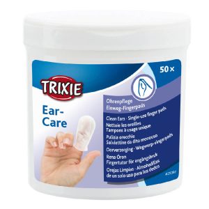 Nakładki na palce Trixie czyste uszy