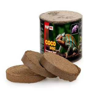 Podłoże kokosowe Happet w sprasowane w dysk 5x110g