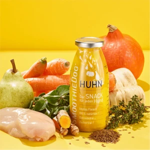 Bulion SmoothieDog Chicken 250ml Kurczak - Image 2