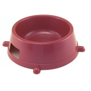 Miska dla psa plastikowa Nr2 Sumplast 0,60l