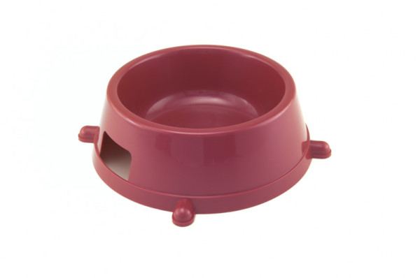 Miska dla psa plastikowa Nr2 Sumplast 0,60l
