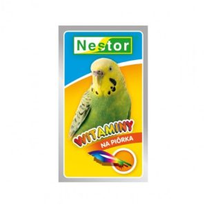 Witaminy dla Papug Nestor na piórka
