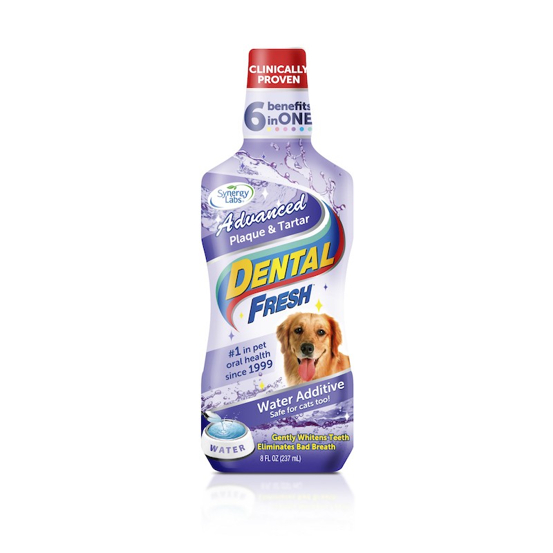 Płyn do picia Dental Fresh Kamień i osad 237ml