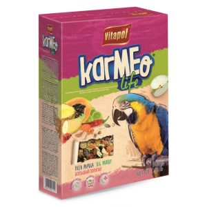 Pokarm dla papugi Vitapol Karmeo dla dużych papug 0,9kg