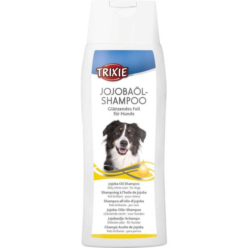 Szampon dla psa Trixie z olejkiem jojoba 250ml