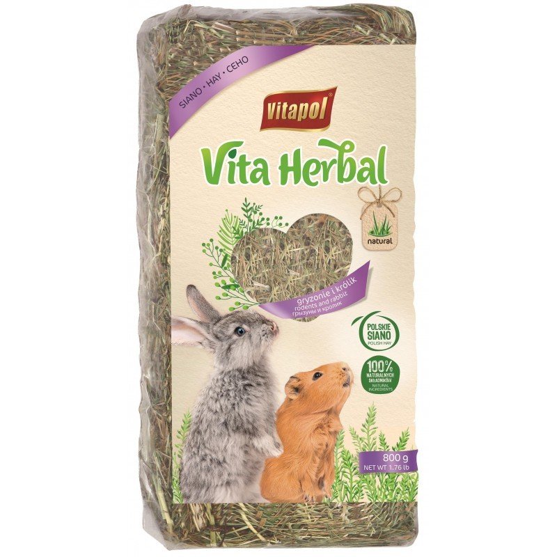 Siano dla gryzoni Vitapol 800g