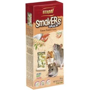 Smakers dla gryzoni Vitapol krewetka z kokosem