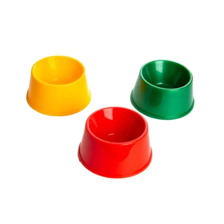 Miska karmidełko plastikowe okrągłe Sumplast 7,1cm - Image 2