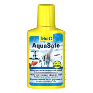 Preparat uzdatniający wodę wodociągową Tetra Aqua Safe 100ml