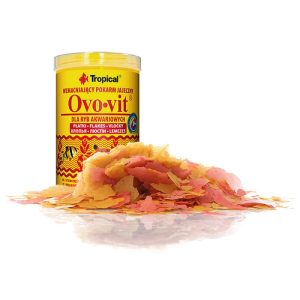 Pokarm dla rybek Tropical Ovo-vit 100ml