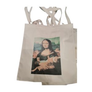 torba na zakupy Mona Kicia