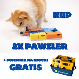 Zabawka dla psa na inteligencję