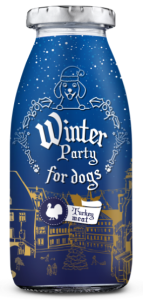 Bulion SmoothieDog Winter Party 250ml Indyk