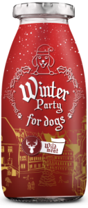 Bulion SmoothieDog Winter Wild 250ml Jeleń