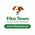 logo sklepu zoologicznego fika town