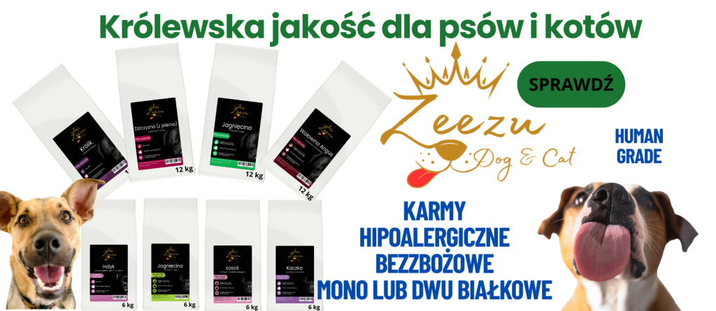 baner karma zeezu dog komp