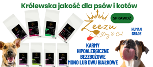 baner karma zeezu dog komp