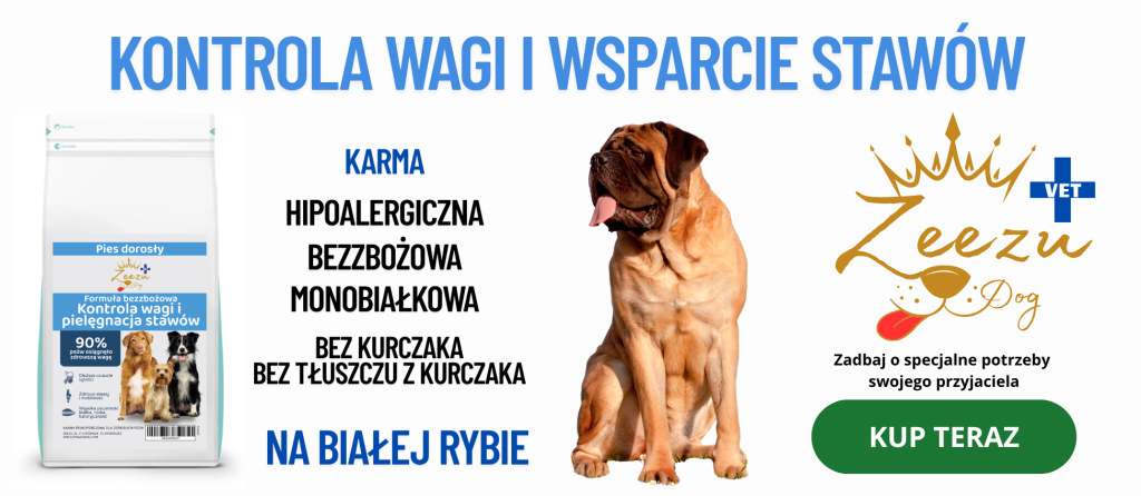zeezu dog vet karma dla psa na odchudzanie zeezu dog vet karma dla psa na odchudzanie