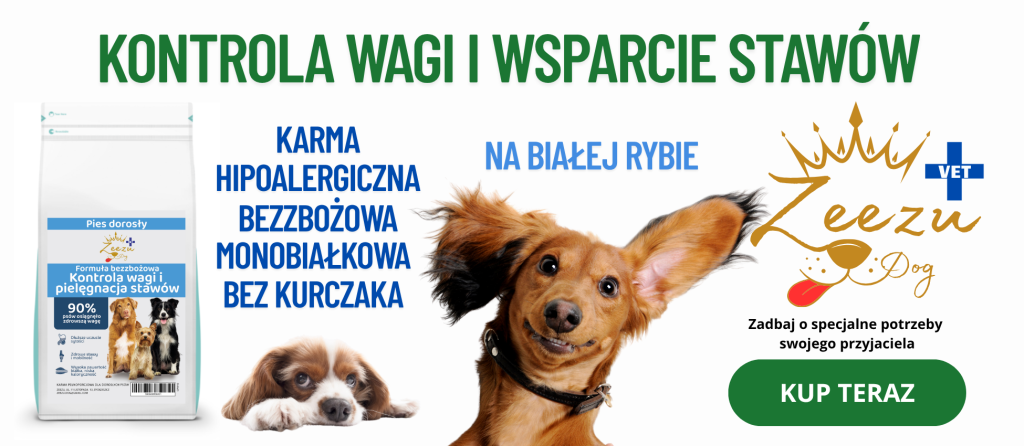karma zeezu dog vet kontrola wagi i pielęgnacja stawów karma zeezu dog vet kontrola wagi i pielęgnacja stawów