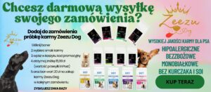 baner zeezu dog darmowa wysyłka komp