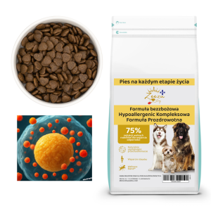 Karma dla psa Hypoalergenic Zeezu Dog VET