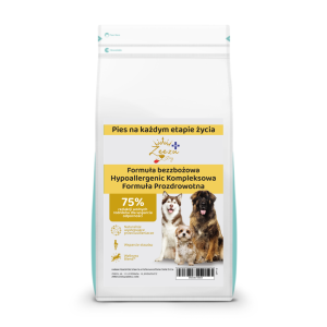 Prozdrowotna Hypoalergenic Zeezu Dog