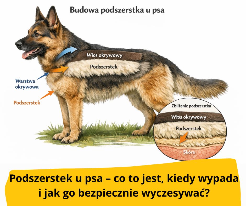 blog fika podszerstek u psa