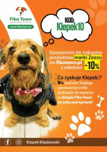 zniżka dla klienta i kasa dla Klepka